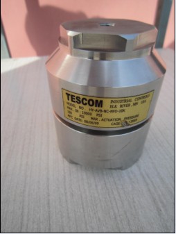 美國(guó)TESCOM氣動(dòng)截止閥