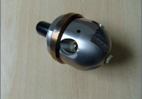 管道清洗噴頭