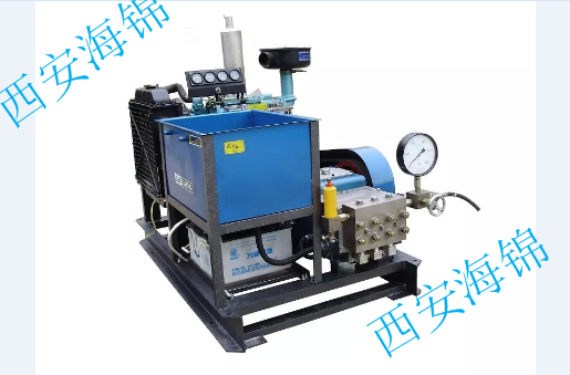 撬裝式柴油機(jī)高壓泵