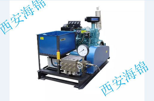 撬裝式柴油機(jī)高壓泵