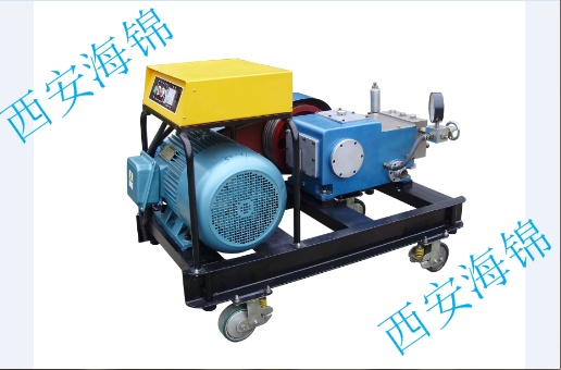電動試壓泵（15-30KW）